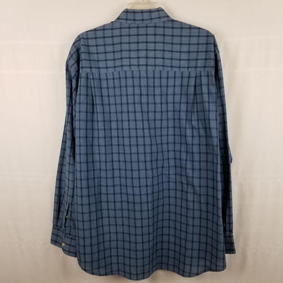 Natural Issue wrinkle free button down shirt XL - Picture 2 of 7